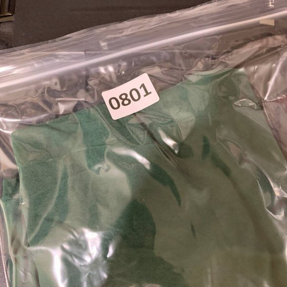 Green Bay Packers‎ GB NFL 47 Medium Green Casual Tshirt New Women - Picture 7 of 7